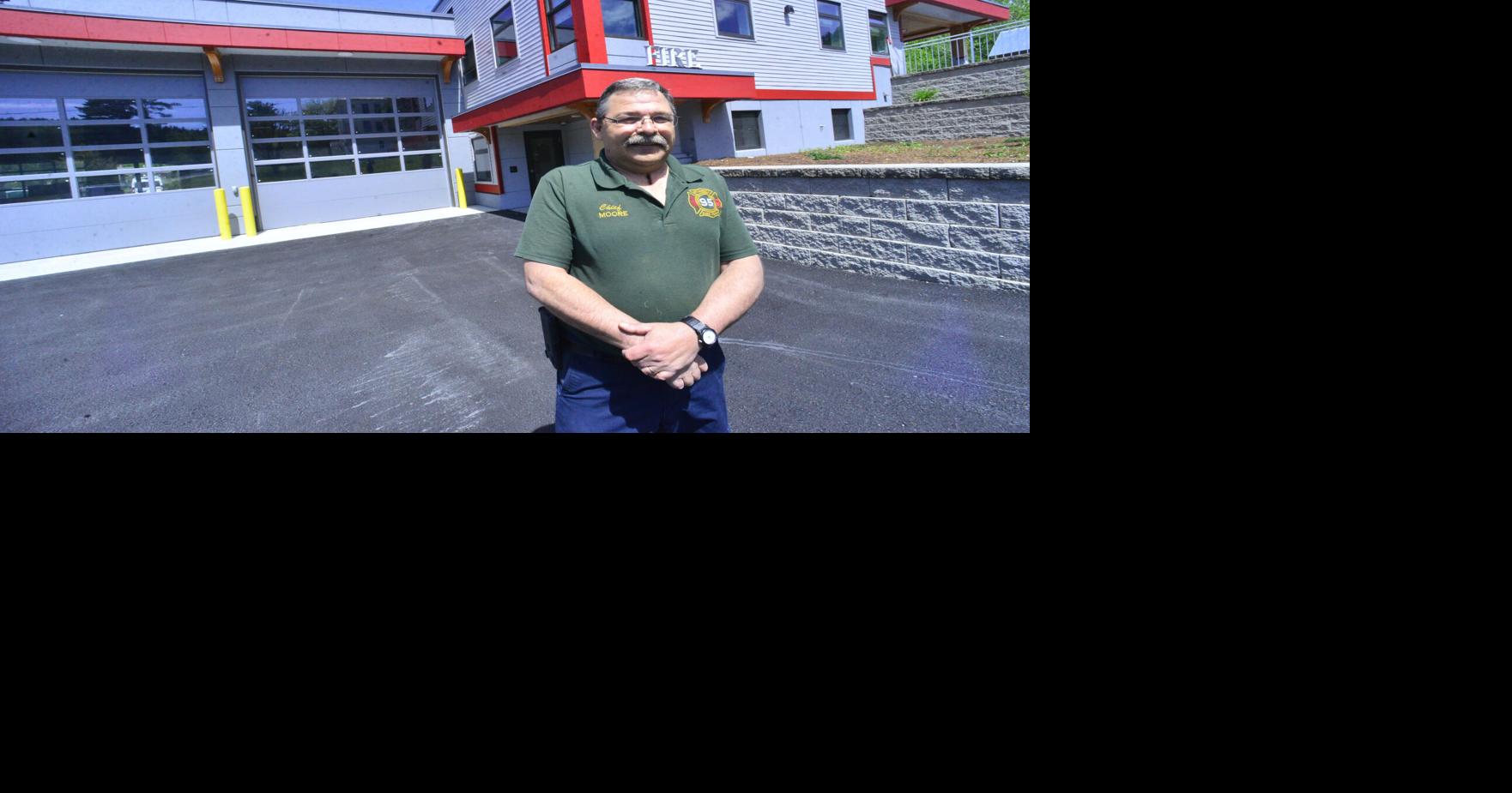 Wilmington public safety facility nears completion Local News