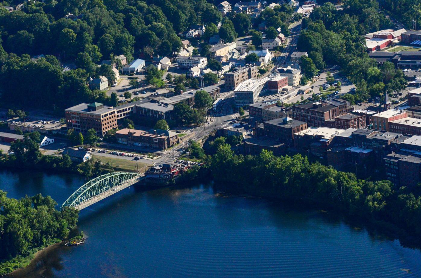 Brattleboro downtown plan is #39 starting point #39 for vibrancy