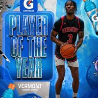 Kamari Whyte named Gatorade Vermont Boys Basketball Player of the Year | Sports Kamari Whyte named Gatorade Vermont Boys Basketball Player of the Year | Sports
