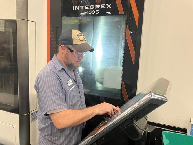 Mack Molding continues to grow and is leaving no stone unturned in