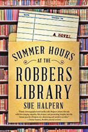 Halpern weaves summer reading adventure