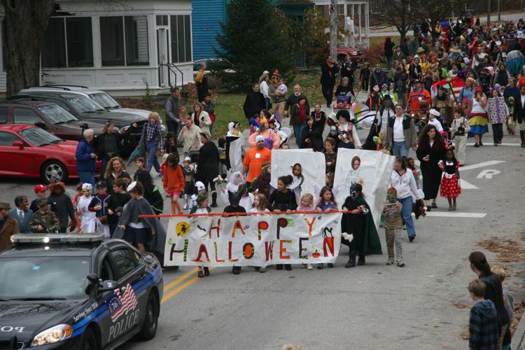 North Bennington Halloween Parade to creep, crawl down Main Street