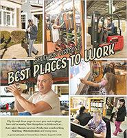 Southern Vermont Best Places To Work - August 2022