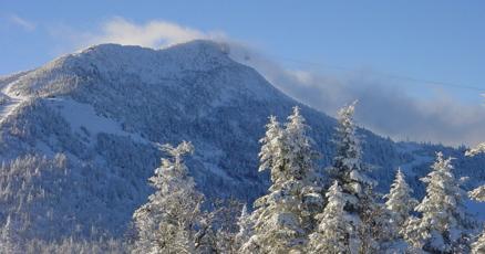 Jay Peak's Chew Crew returns for another season of mountain maintenance