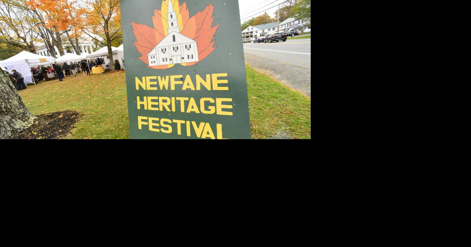 After 50 years, Newfane Heritage Festival says goodbye to longtime