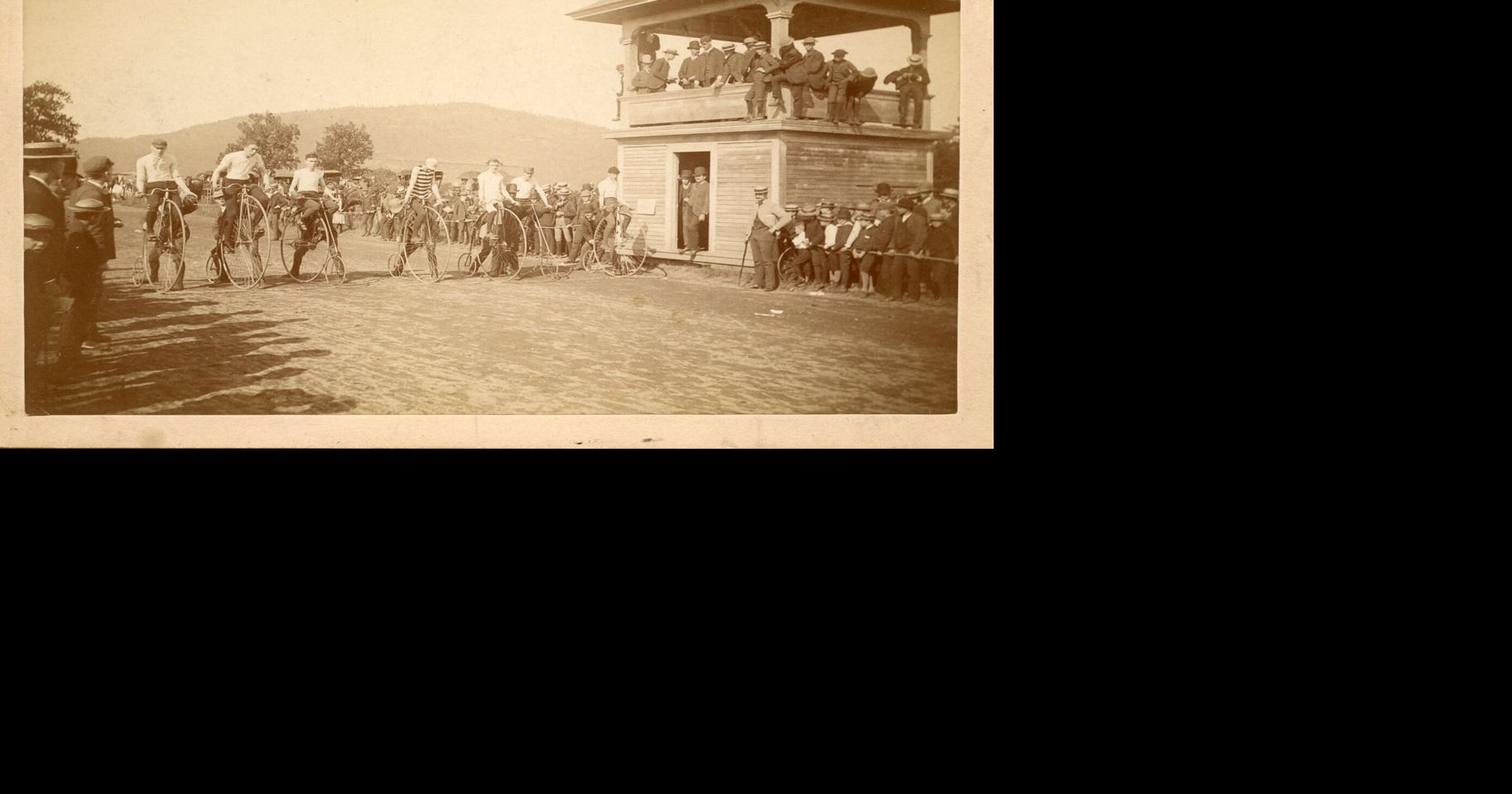 Sports Scrapbook | 'Biketown': Brattleboro was epicenter of bicycling craze at end of 19th century