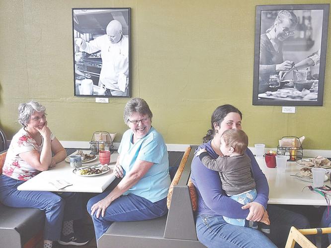 The Porch Cafe and Catering: Serving up local food brings statewide honor