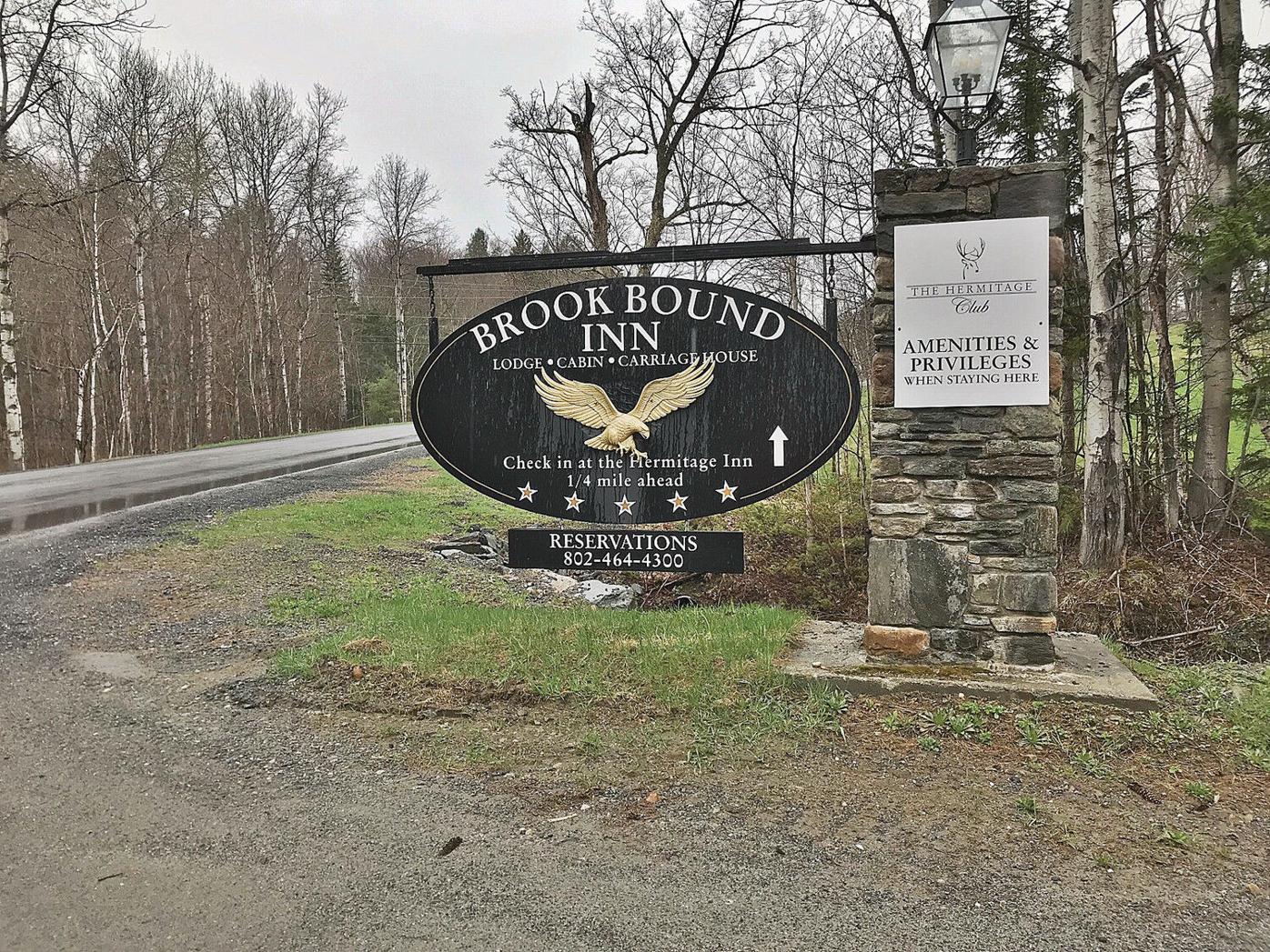 Brook Bound Inn Faces Foreclosure From Local Bank Local News Reformercom