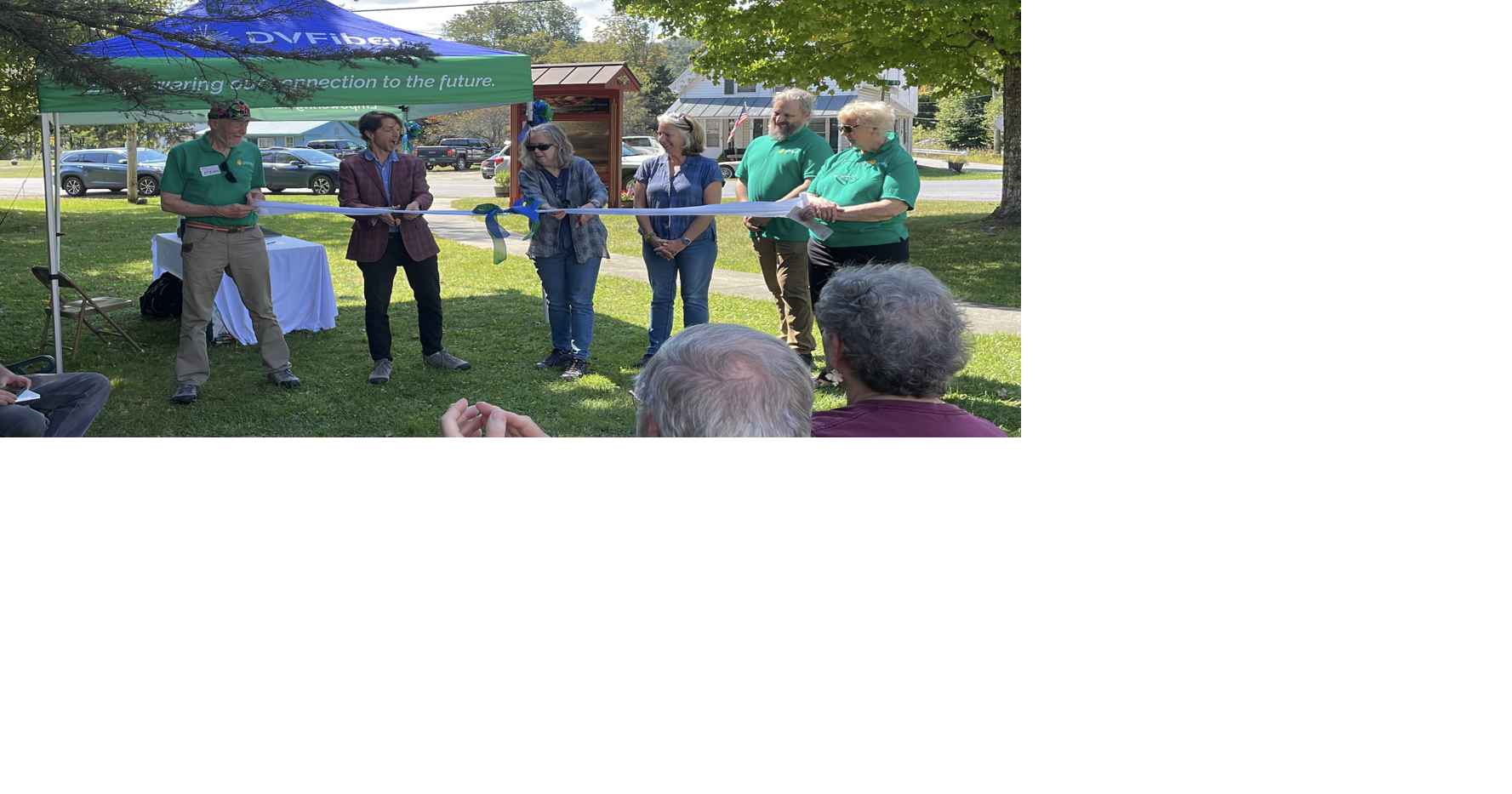 Free DVFiber upgrade triples internet speeds