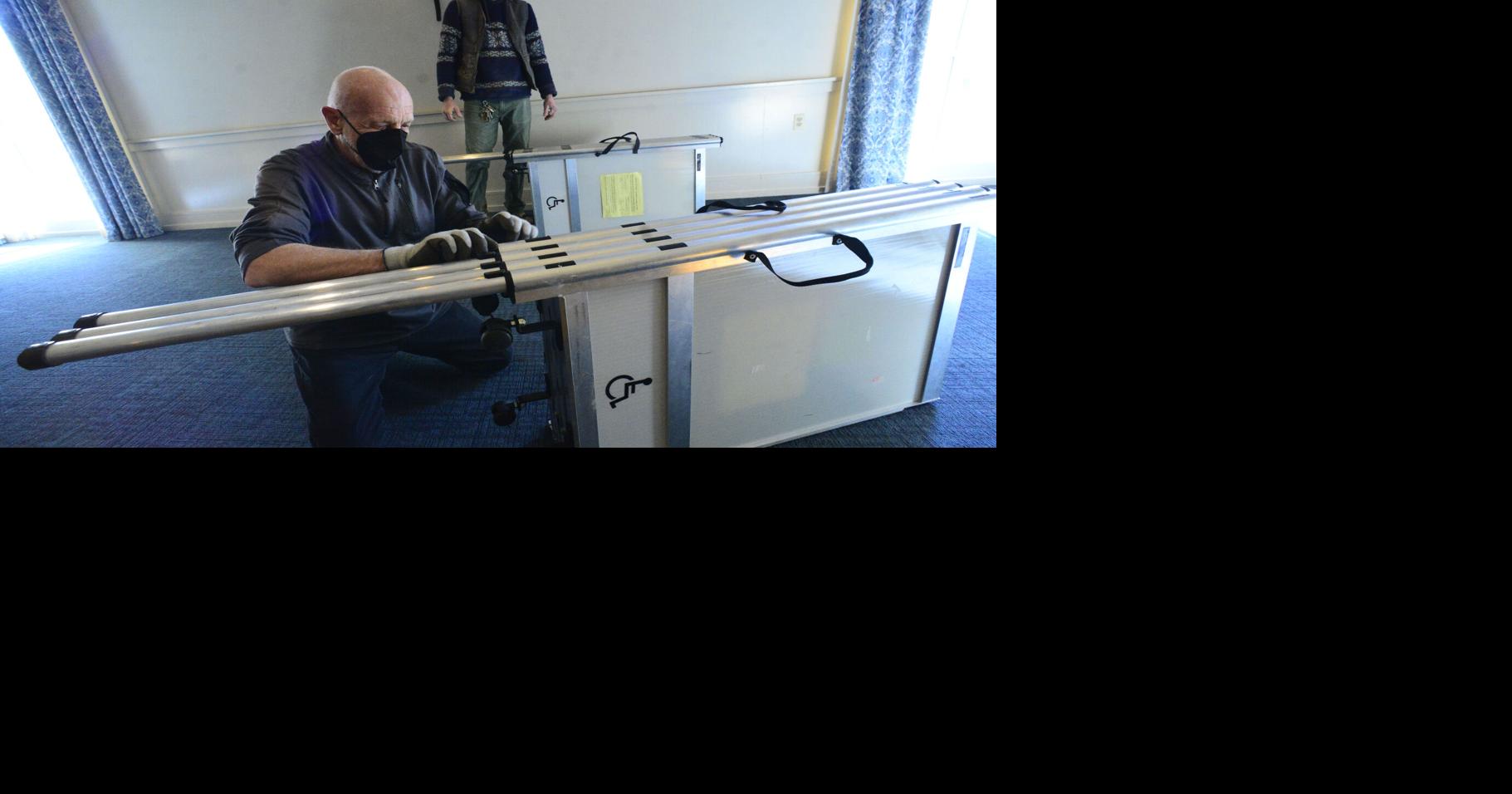 Brattleboro prepares for election Local News