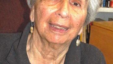 Sally Sugarman, educator and theater advocate, dies at 91 - Vimarsana News