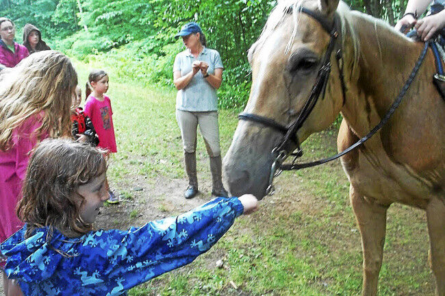 Dummerston S Green Mountain Camp Celebrates 99 Years Local News Reformer Com