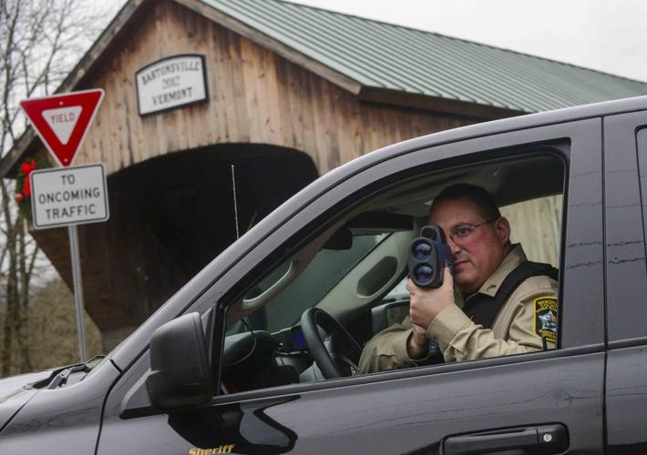 Rockingham to vote on rural police coverage Local News