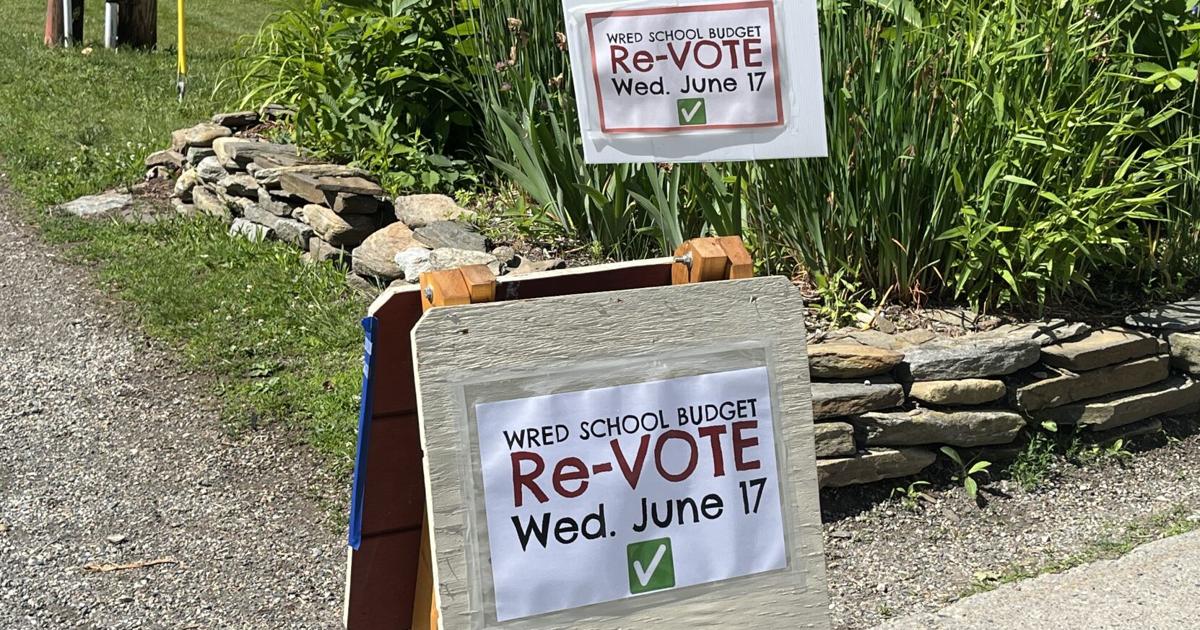 West River Education District budget passes on third try