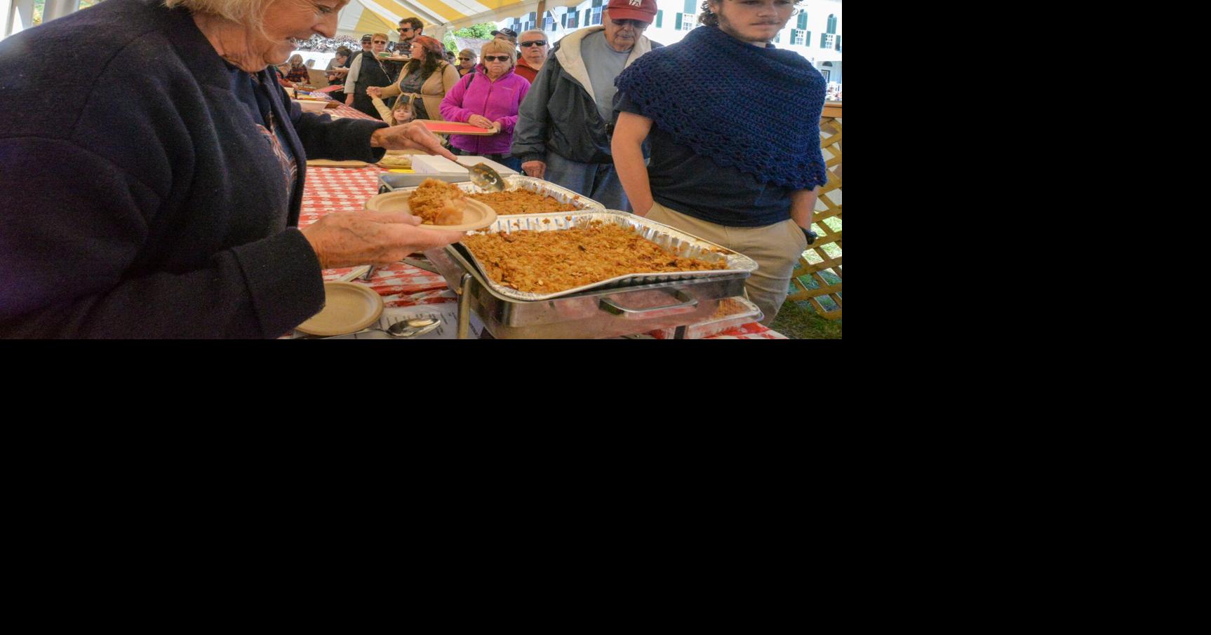 VIDEO Newfane Heritage Festival Local News