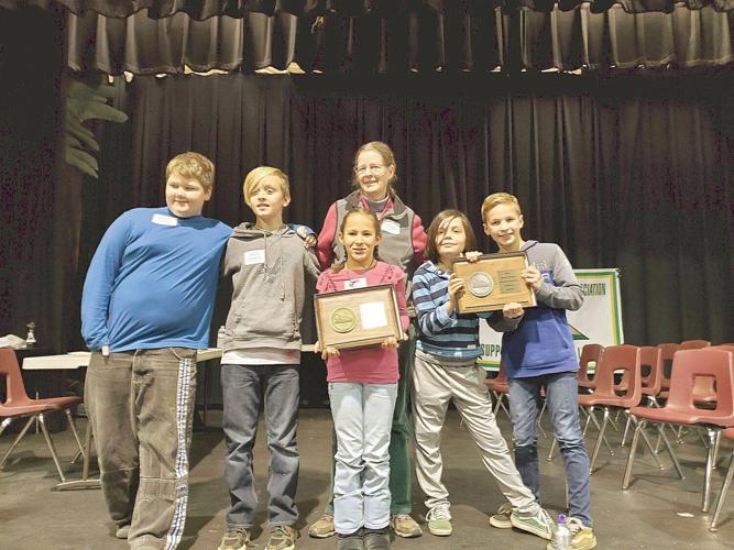 5thgraders enjoy spelling bee success Local News