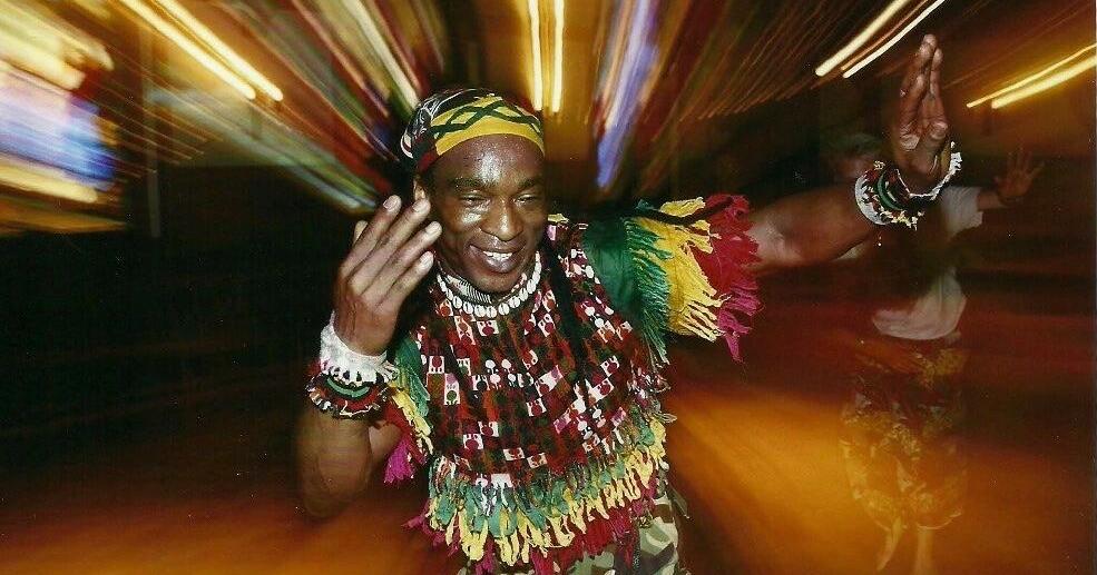 African dance and drum classes at Inner Heat Yoga