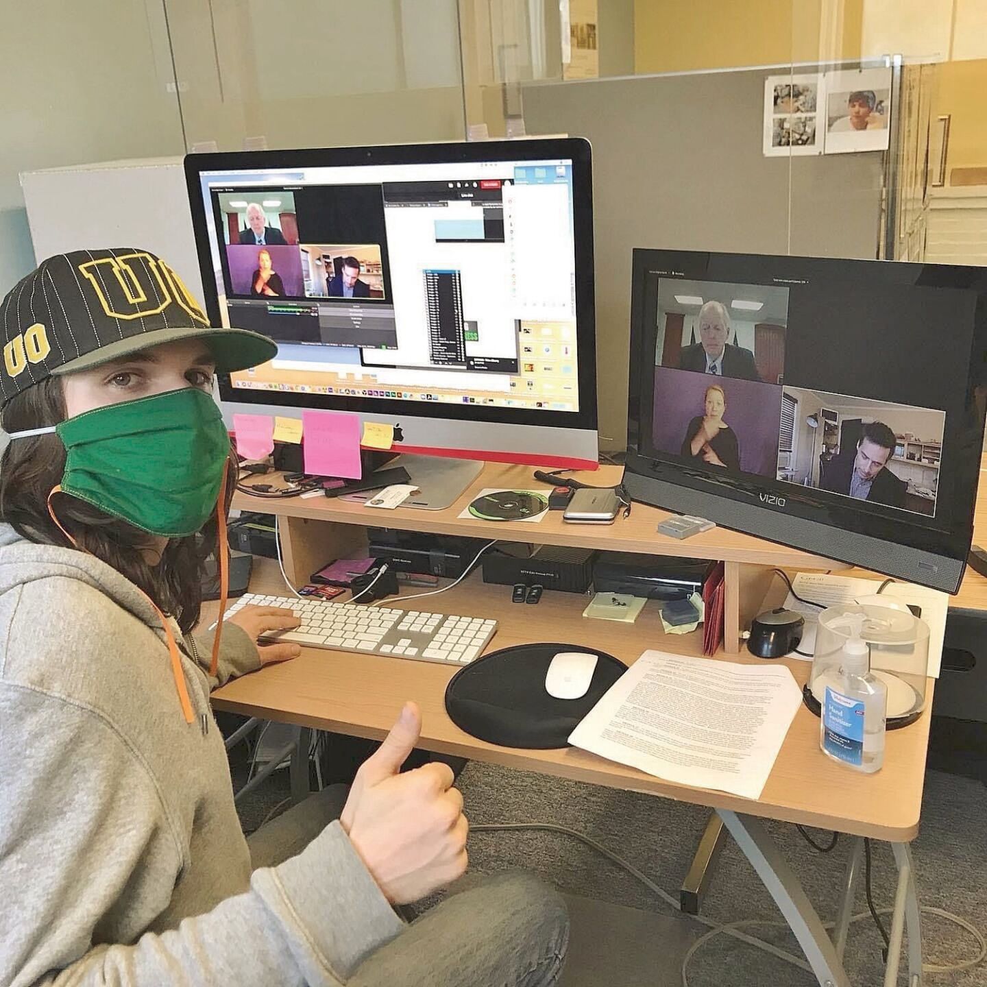 Brattleboro Successfully Hosts Virtual Town Meeting | Local News ...