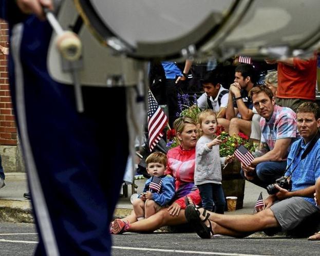 Brattleboro Goes Fourth Local News