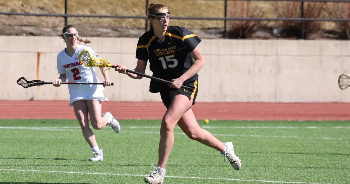 Roundup: Lonergan finishes strong career at Colorado College