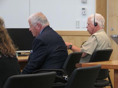 Alleged airplane stalker returns to court for arraignment | News |  reformer.com