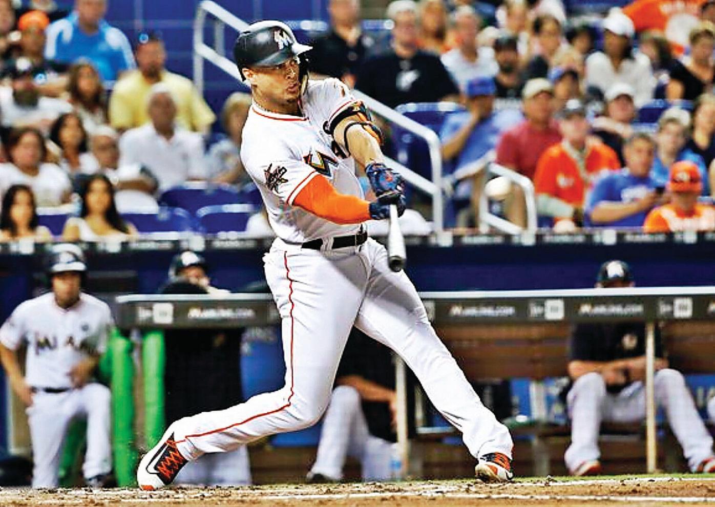 How He Trains: Giancarlo Stanton's Best Workouts and Training