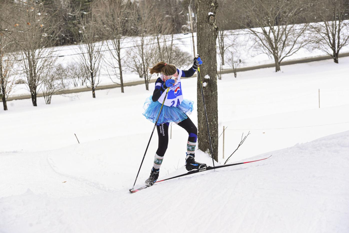 PHOTOS Brattleboro host crosscountry skiing Sports