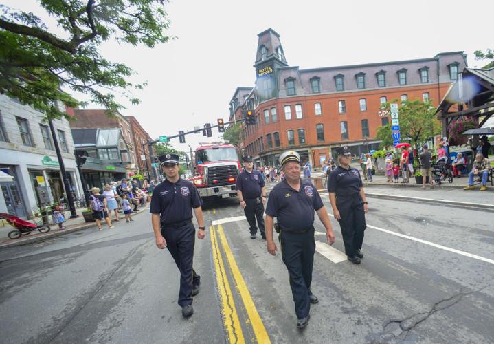Brattleboro parade shares similar weather, success 50 years later