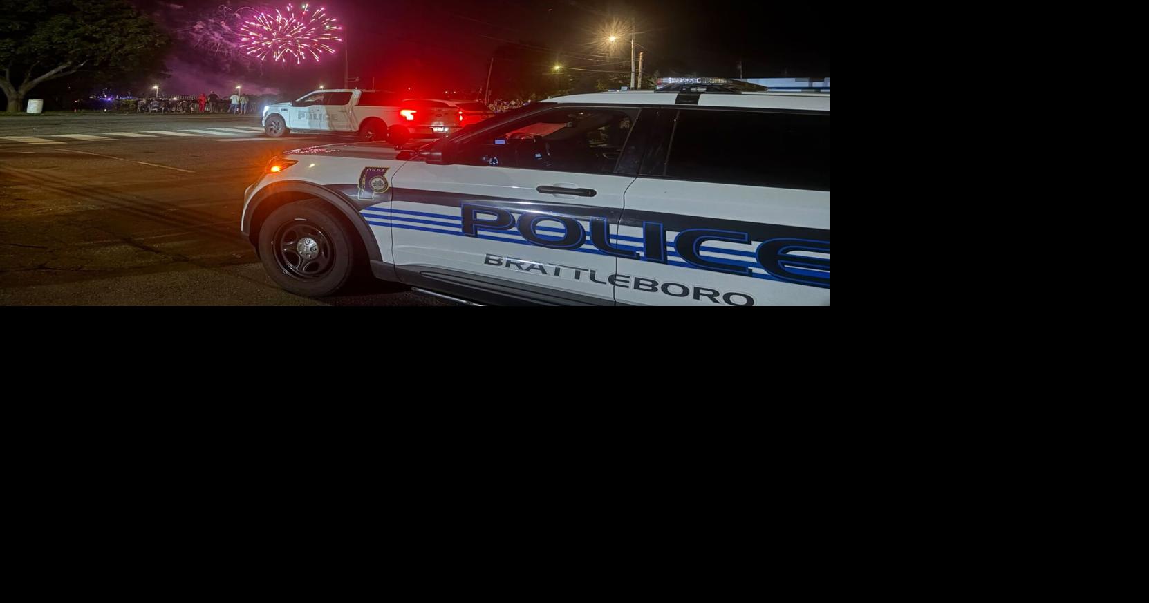 Joint police operation provides extra coverage during annual fireworks