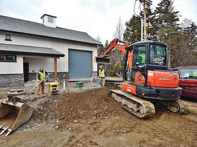 Mount Snow's $30M snowmaking project a wrap
