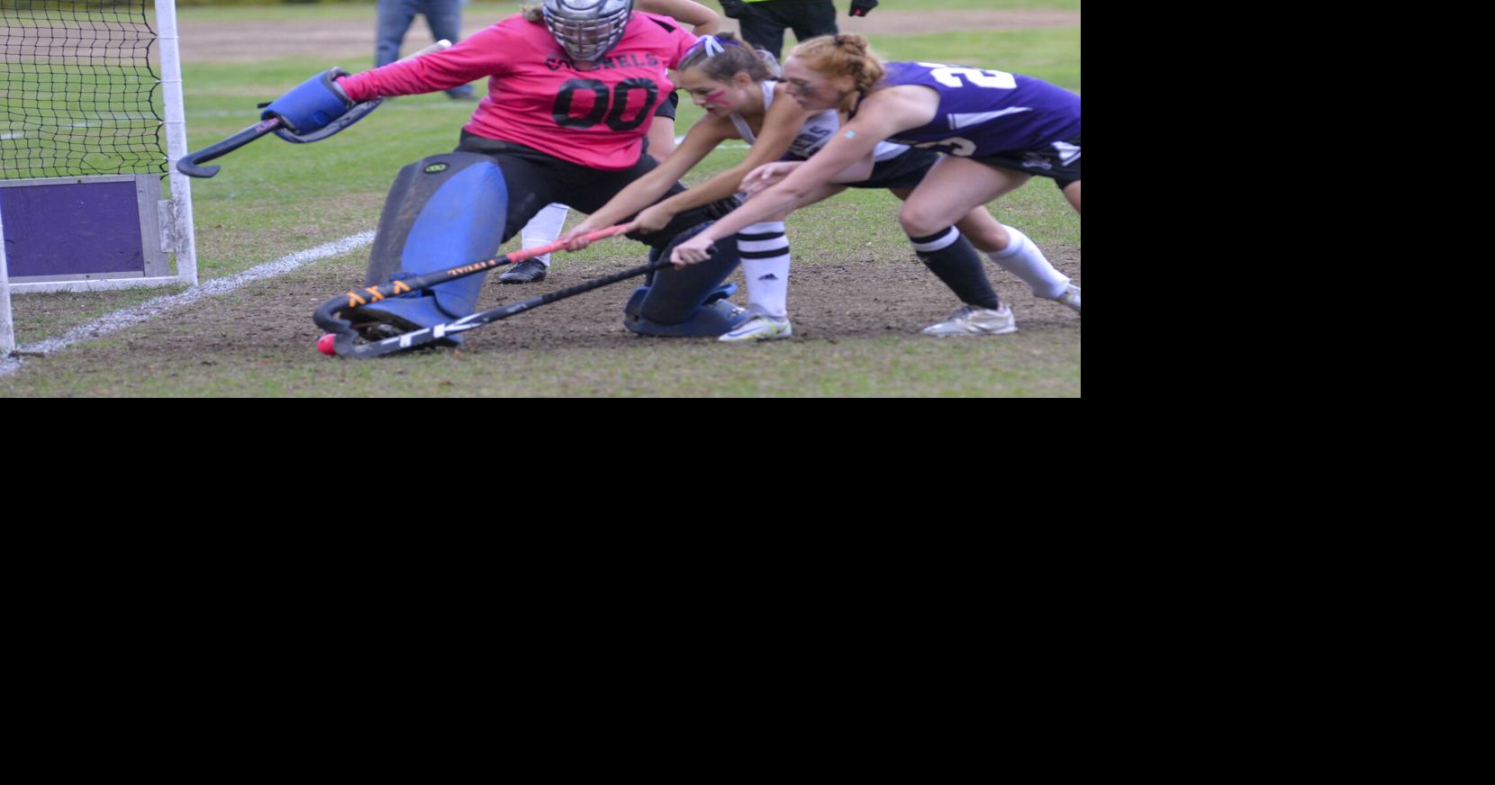 BF Stickers sweep Colonels Sports