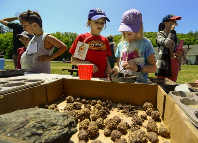 Farm and Field Day at NewBrook Elementary School Education