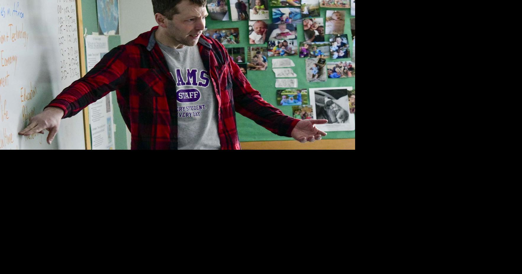 BAMS educator nabs grant for America's birthday