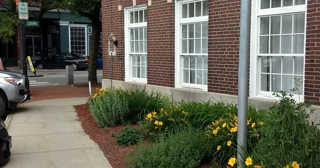 Town approves moving Andrews Inn historic marker to be more visible ...