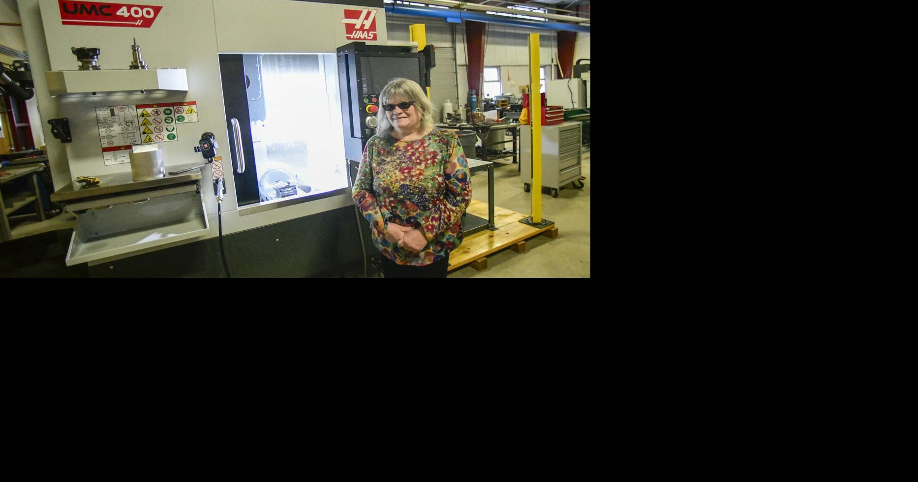 Nancy Wiese named Vermont's Career Center Director of the Year