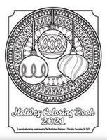 Reformer Holiday Coloring Book 2021