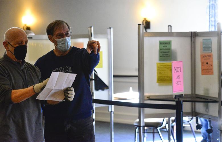 Brattleboro prepares for election Local News