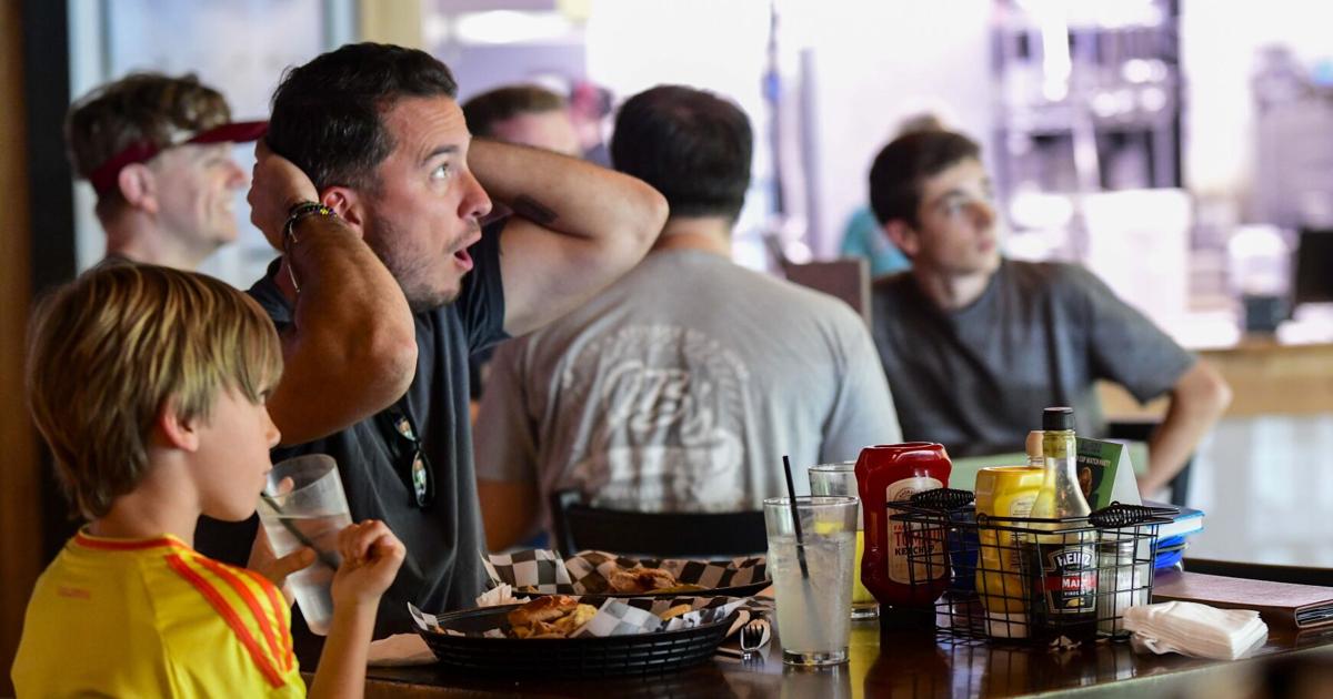 PHOTOS: World Cup fun