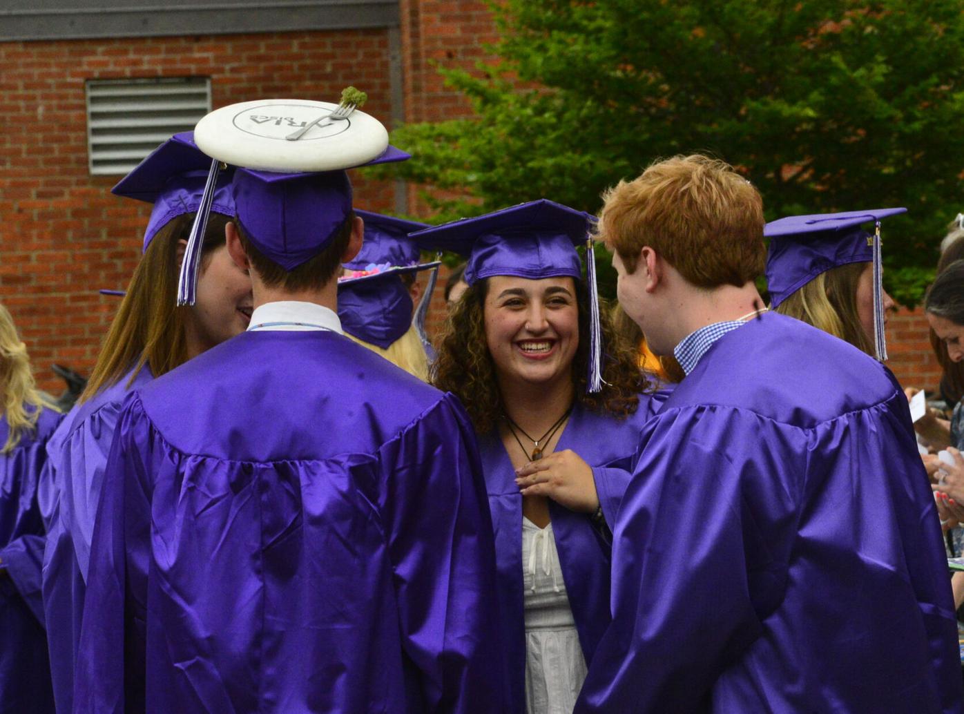 Brattleboro, Vt High School Graduation 2022