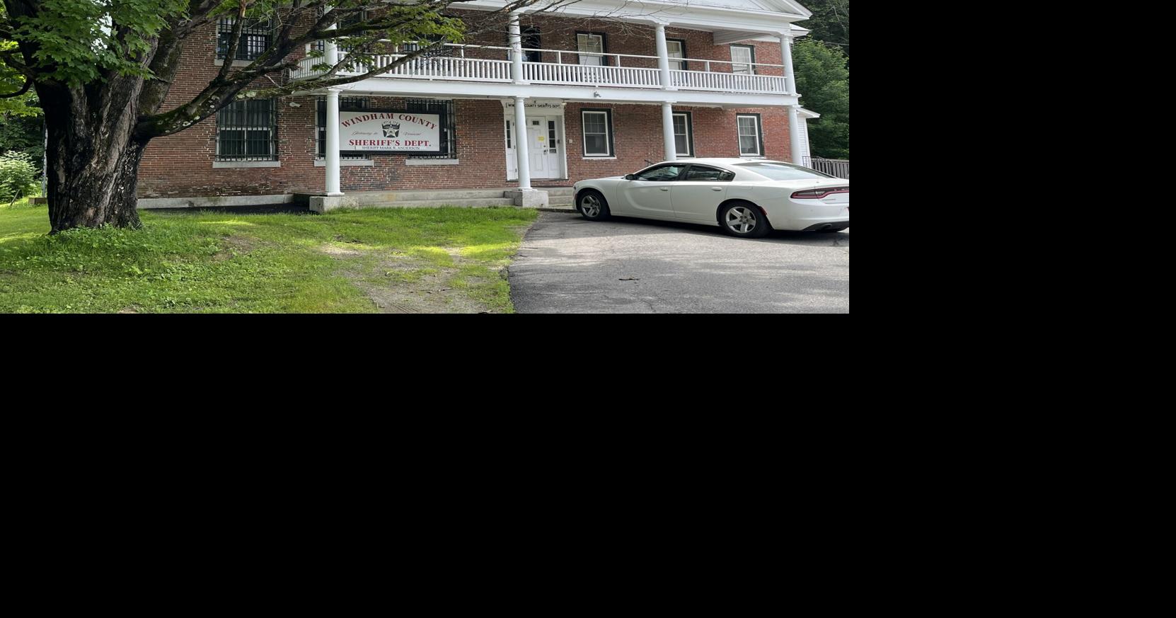 Sheriff's office proposed to house Historical Society of Windham County |  Local News | reformer.com