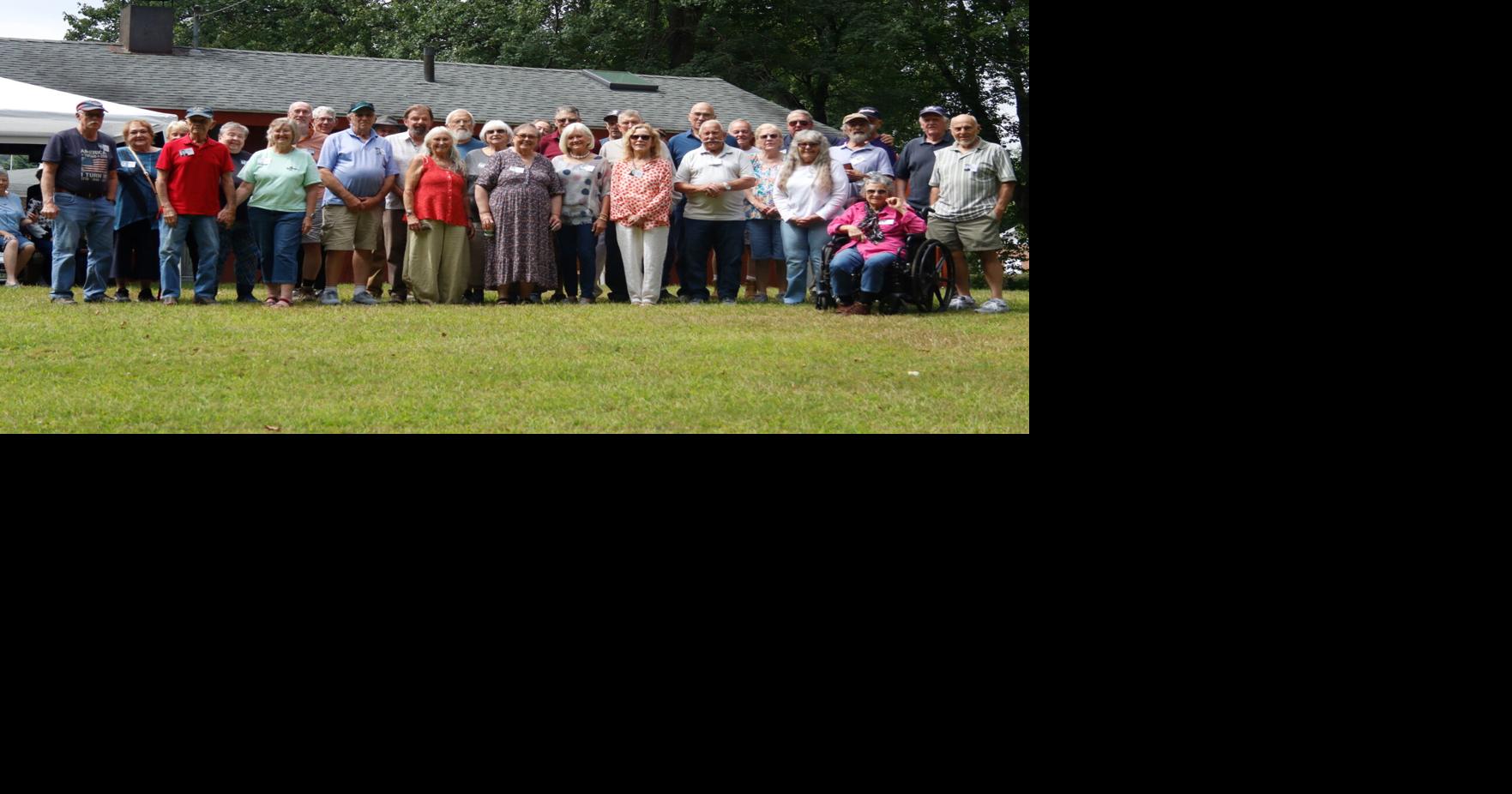 'Once again seniors': Class of 1964 celebrates 80th birthdays, strong friendships