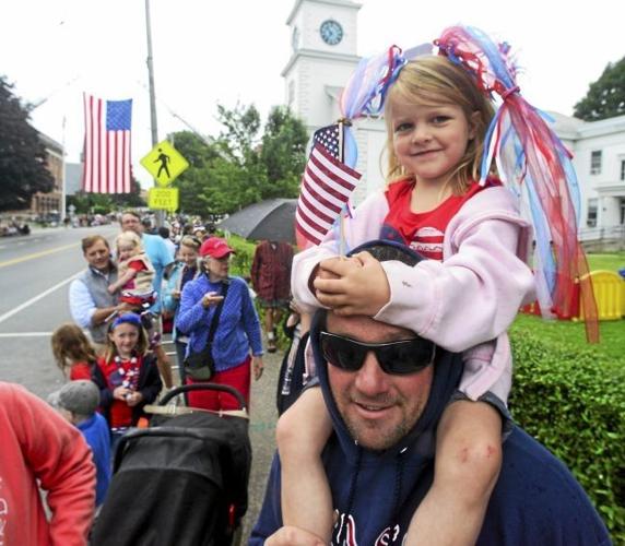 brattleboro goes fourth independence day fireworks