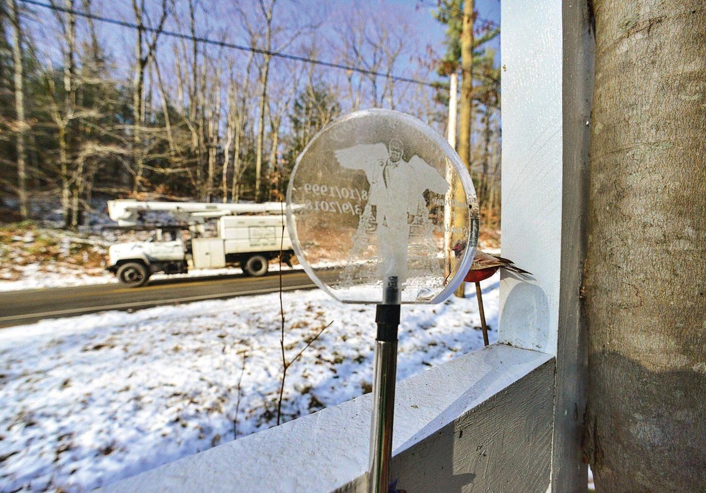 Hinsdale woman dies in 2car crash Local News