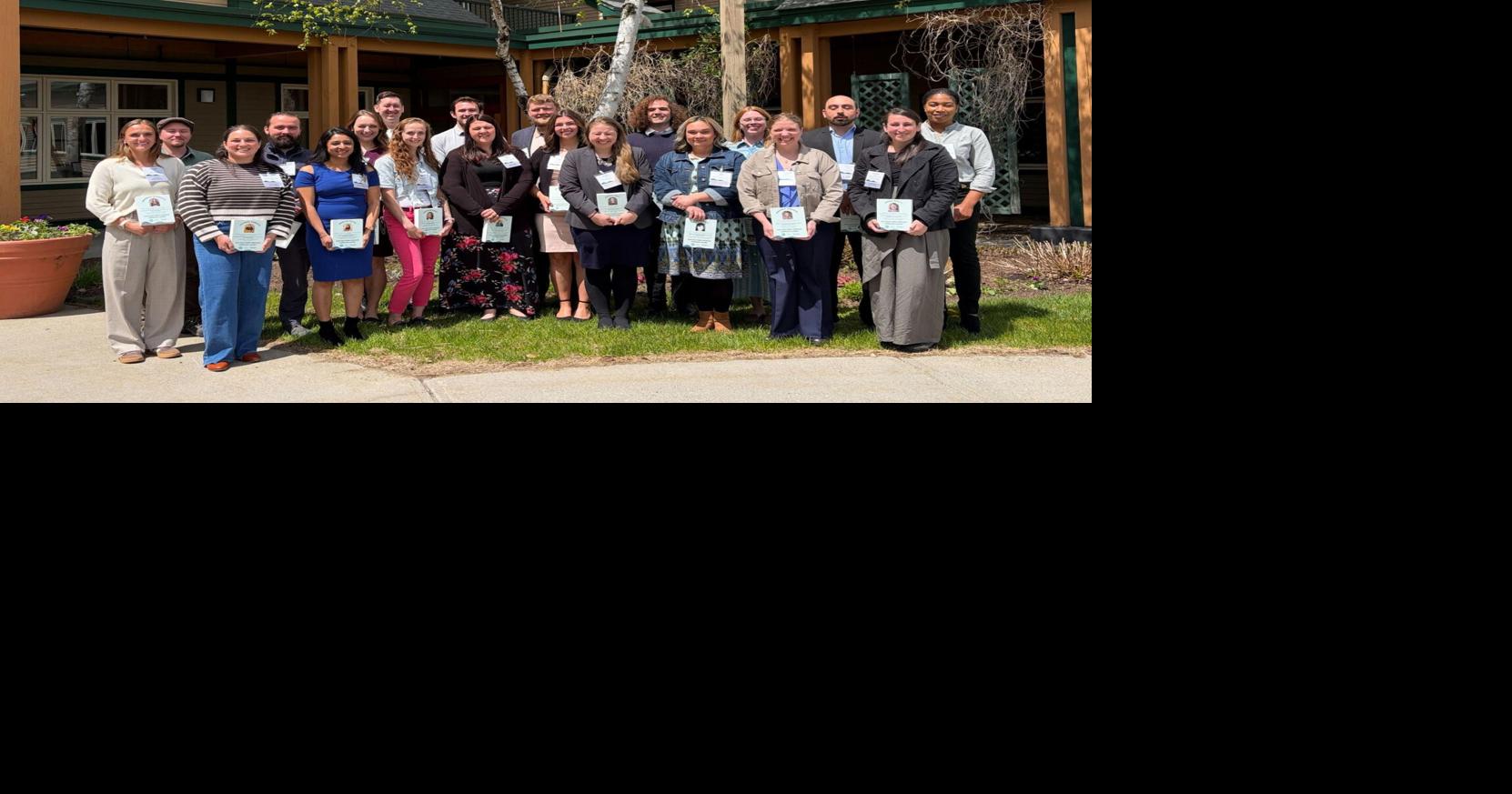 Emerging Leaders of Southern Vermont recognized
