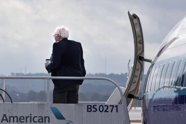 Bernie Sanders
