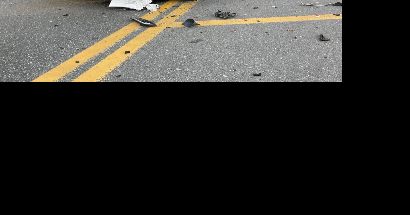 Putney Road crash results in injuries Local News