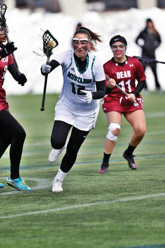 Sargent anchored Mount Ida lax team's defense