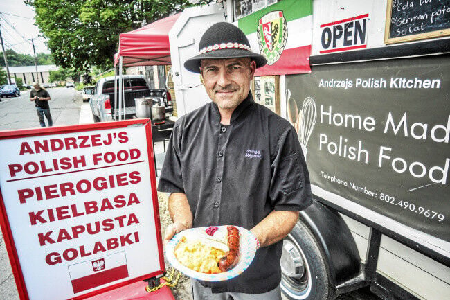 Eating out at a Polish Brew Pub - Polish Your Kitchen's Closed - Polish  Your Kitchen