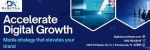 Digital Accelerators Expands Services in Pensacola