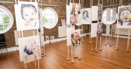 Groundbreaking Art Exhibition Celebrating the Cleft Community to Launch During Cleft and Craniofacial Awareness Month